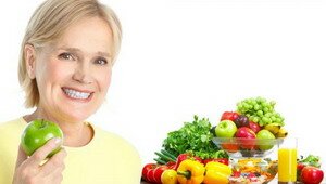 Nutrition for Menopause